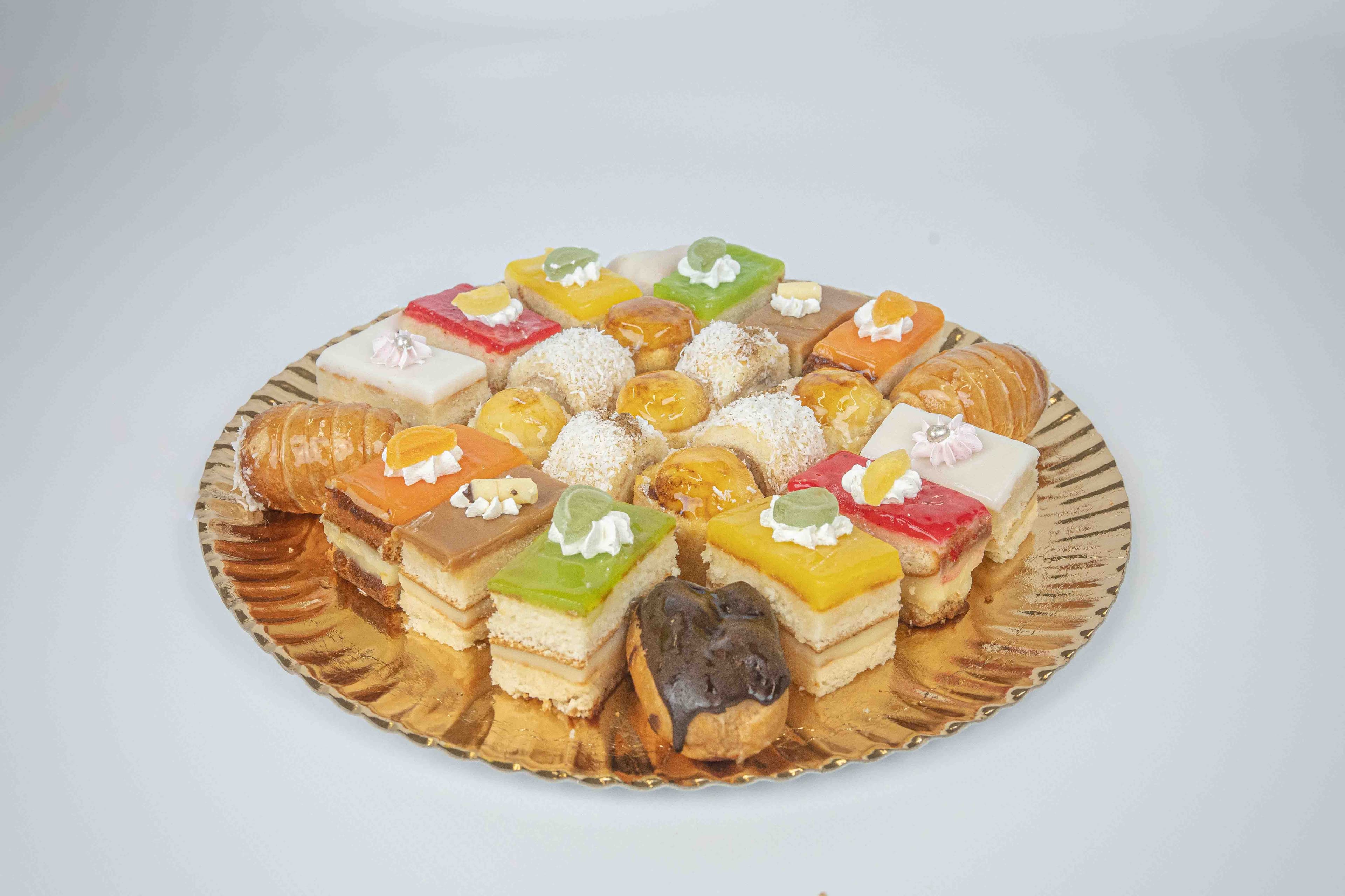 Más dulces y especialidades